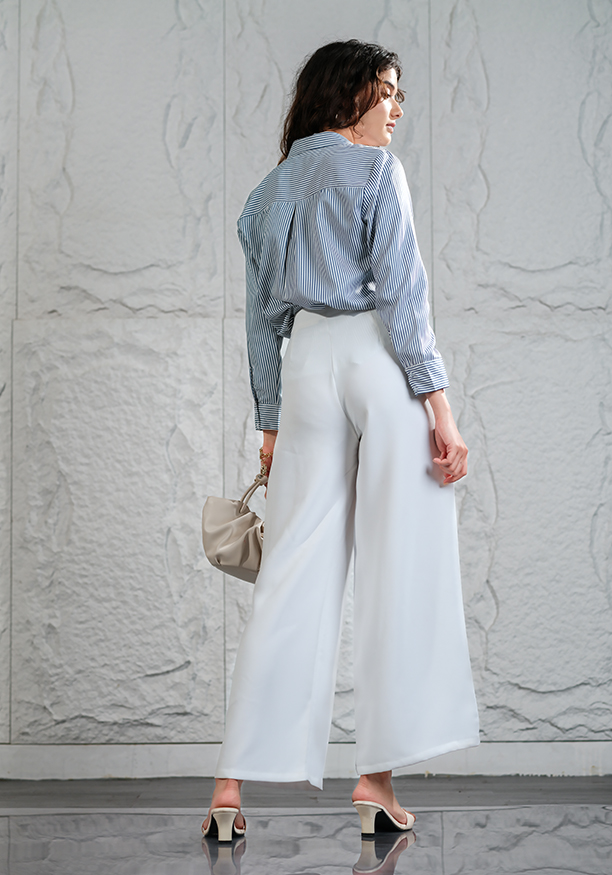 ADALIA CASUAL BLOUSE